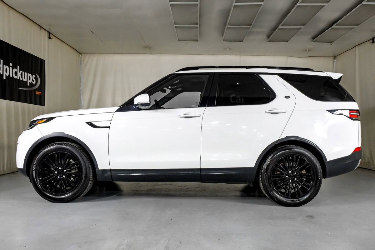 Used 2019 Land Rover Discovery HSE Luxury image 11