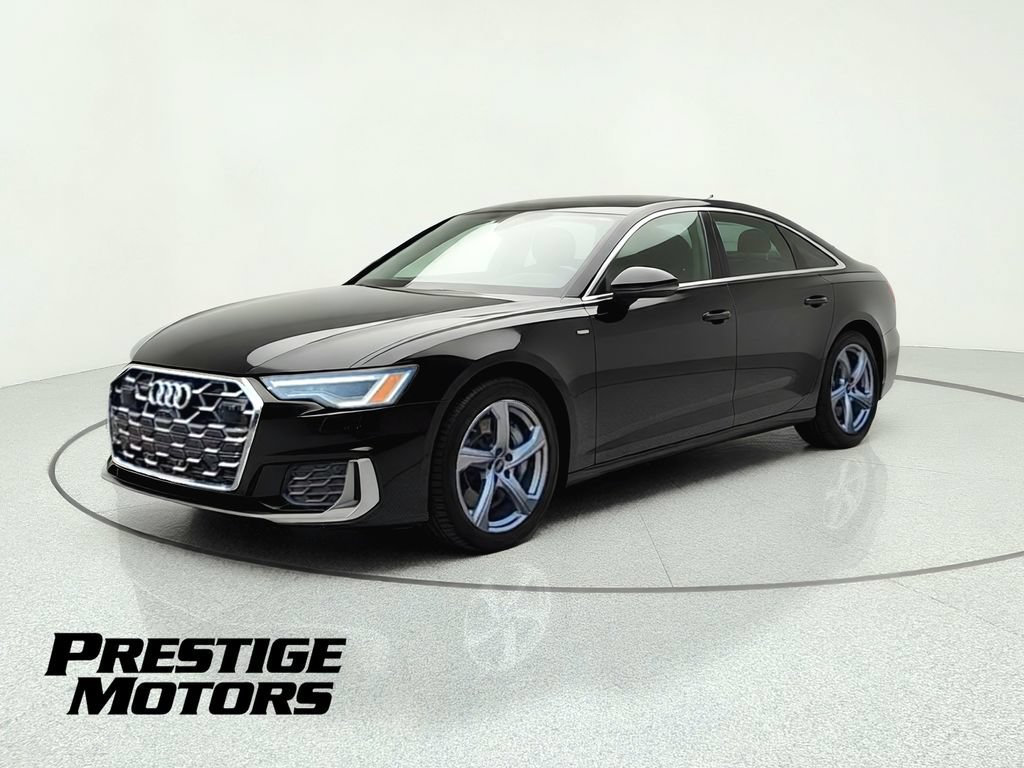 Used 2024 Audi A6 Premium Plus AWD/4WD image 3