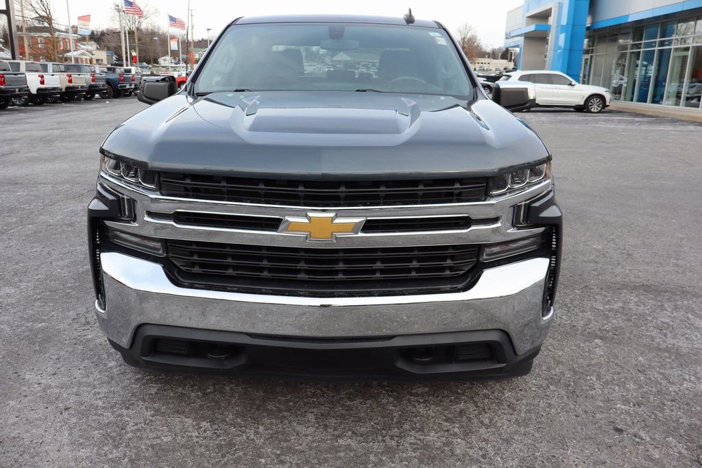 Used 2020 Chevrolet Silverado 1500 LT image 23