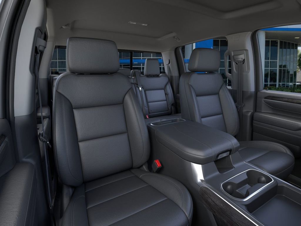 New 2025 Chevrolet Silverado 3500 LTZ w/ LTZ Texas Edition image 16