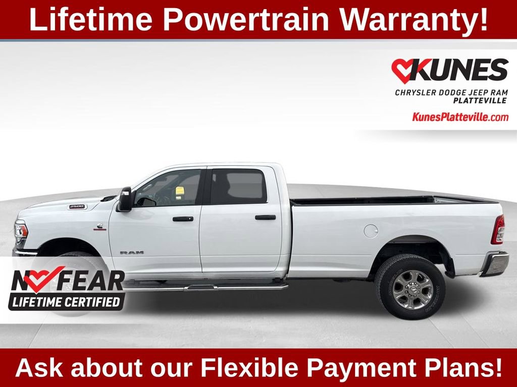 Used 2024 RAM 2500 Big Horn image 7