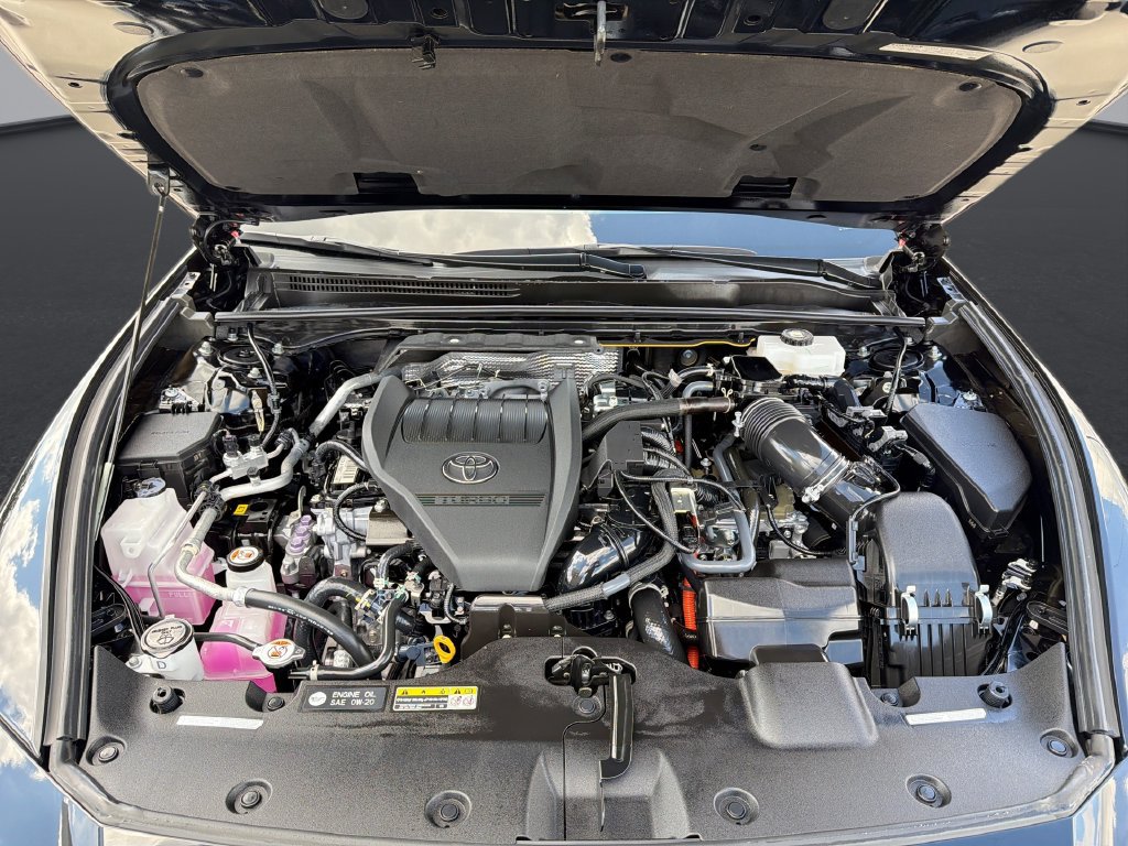 Used 2026 Toyota Crown Platinum AWD/4WD image 14