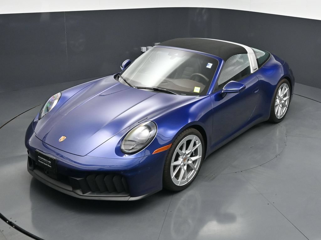 Certified 2025 Porsche 911 Targa 4 GTS AWD/4WD image 15