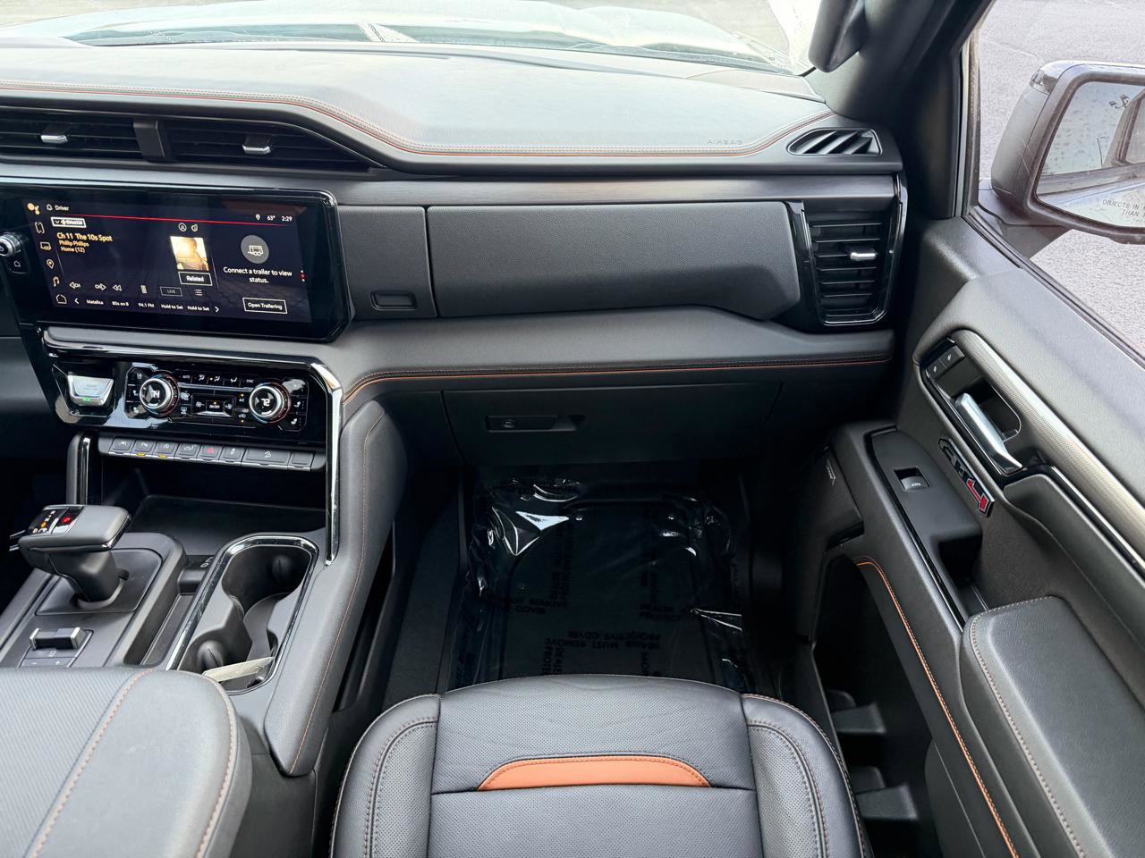 Used 2023 GMC Sierra 1500 AT4 w/ AT4 Premium Package AWD/4WD image 28
