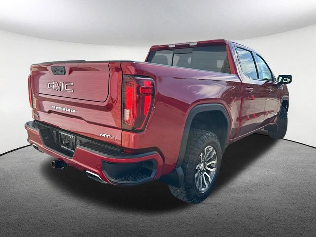 Certified 2023 GMC Sierra 1500 AT4 w/ AT4 Preferred Package AWD/4WD image 16