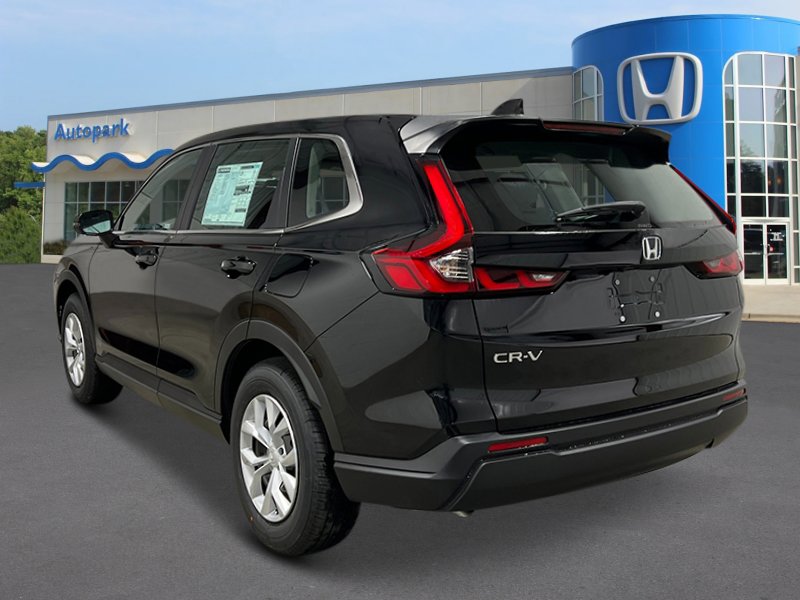New 2025 Honda CR-V LX image 3