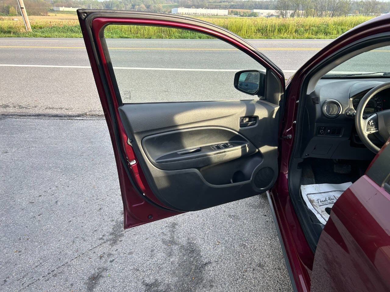 Used 2020 Mitsubishi Mirage G4 ES FWD image 14