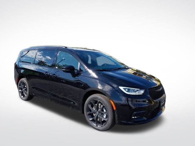 New 2026 Chrysler Pacifica Limited w/ S Appearance Package video 2