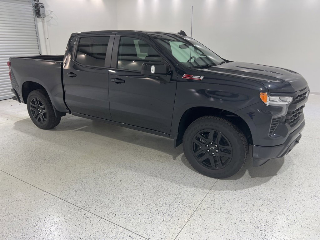 New 2024 Chevrolet Silverado 1500 RST w/ All Star Edition Plus image 40