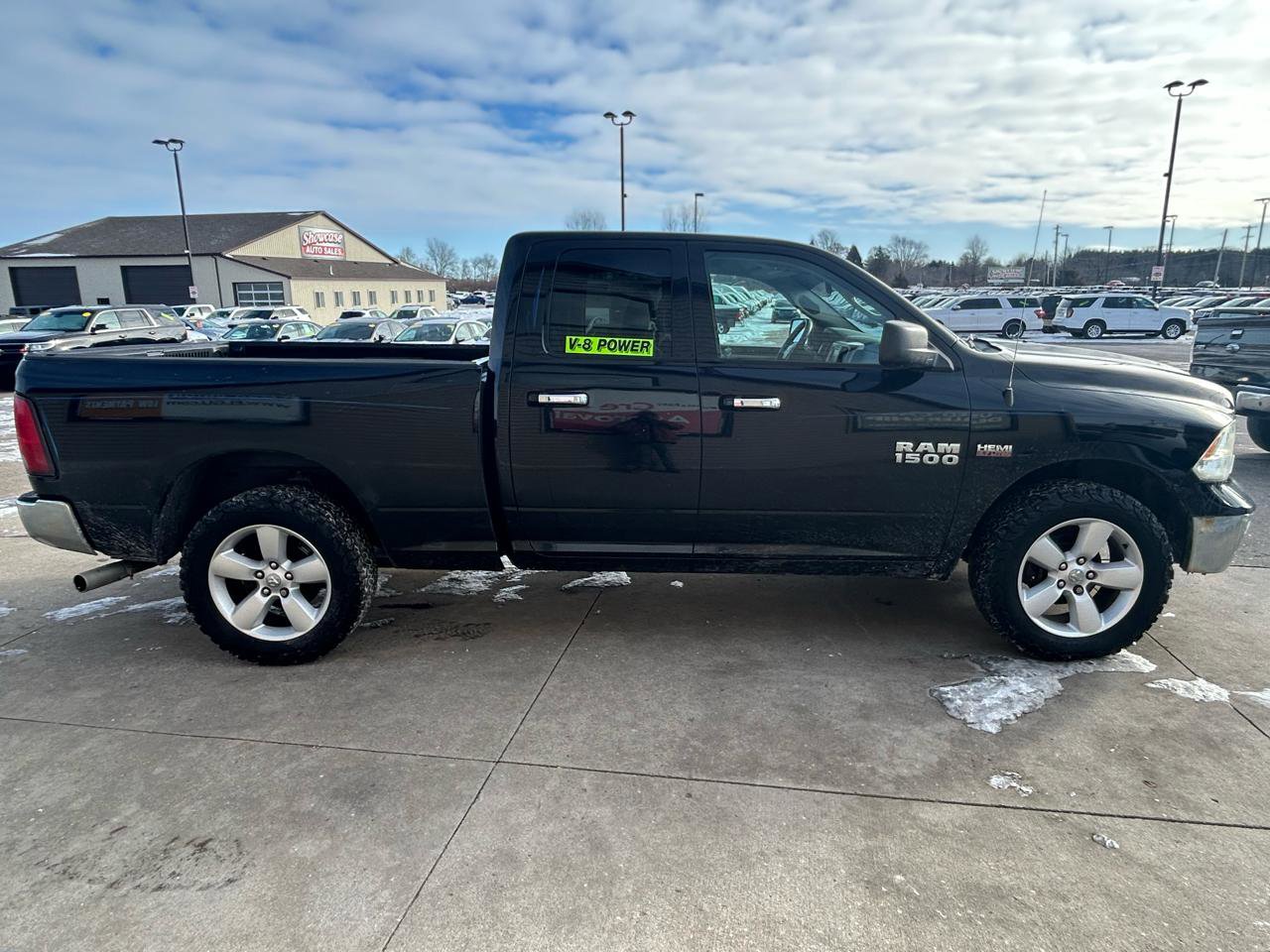 Used 2014 RAM 1500 Classic SLT image 4