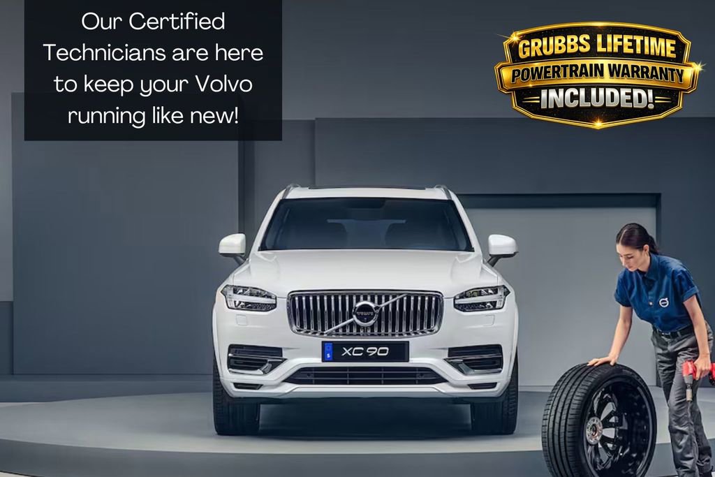 New 2026 Volvo XC90 B6 Plus w/ Protection Package Premier AWD/4WD image 16