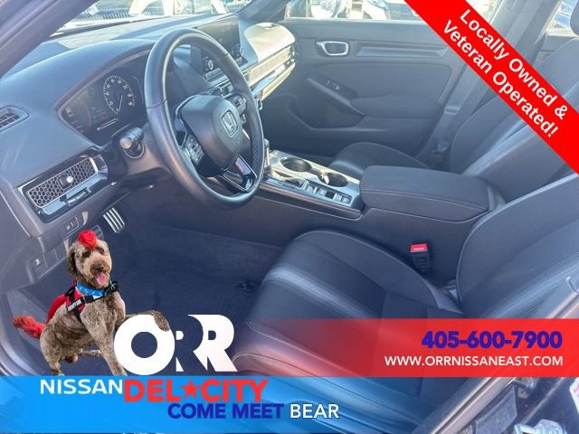Used 2025 Honda Civic Sport image 14