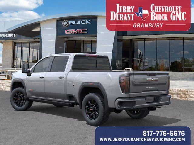 New 2026 GMC Sierra 2500 AT4 w/ AT4 Premium Plus Package image 4