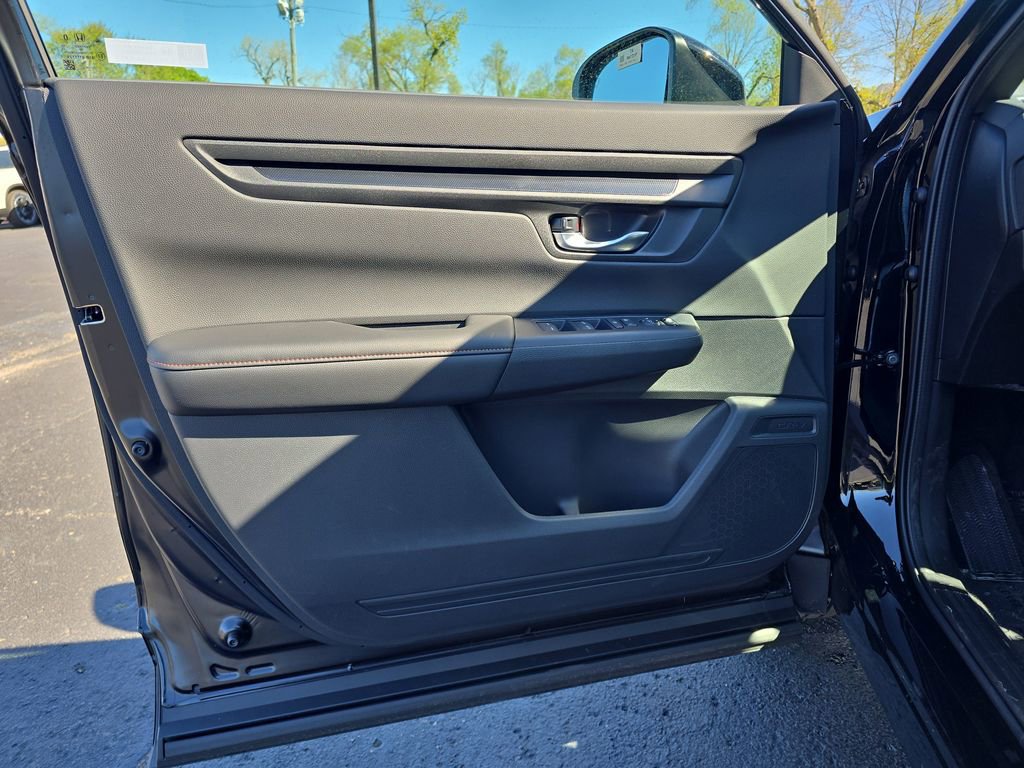 New 2026 Honda CR-V Sport image 12
