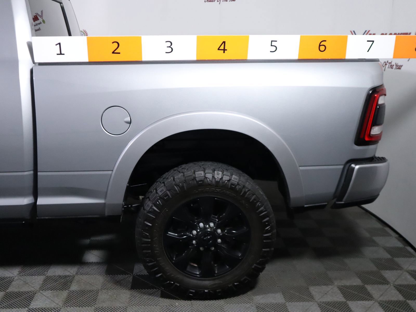 Used 2021 RAM 2500 Limited AWD/4WD image 15