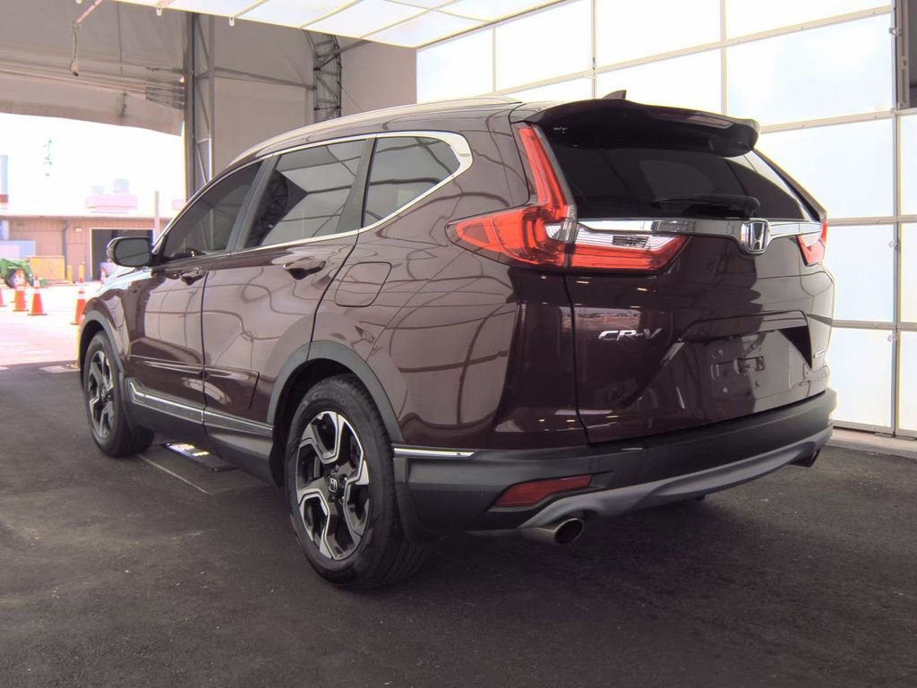 Used 2019 Honda CR-V Touring image 9