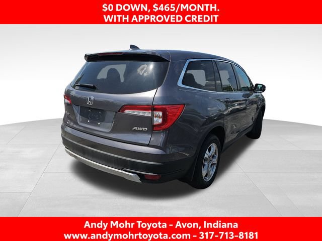 Used 2020 Honda Pilot EX-L image 7