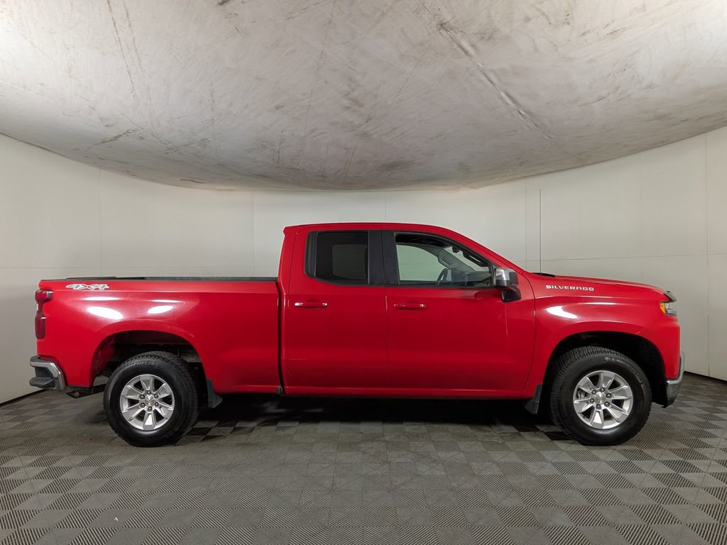 Used 2021 Chevrolet Silverado 1500 LT image 6