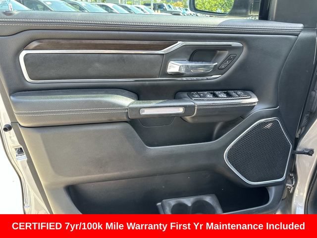 Certified 2022 RAM 1500 Laramie RWD image 20