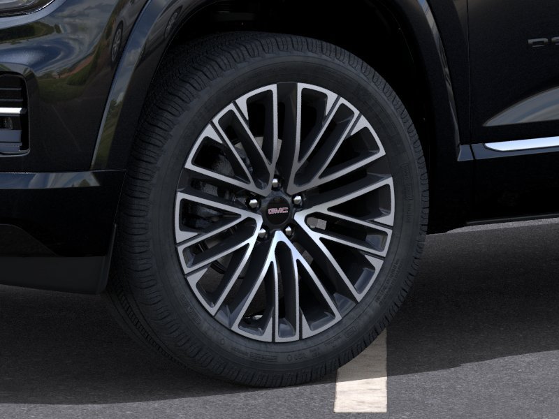 New 2027 GMC Terrain Denali w/ LPO, Black Badging Package AWD/4WD image 33