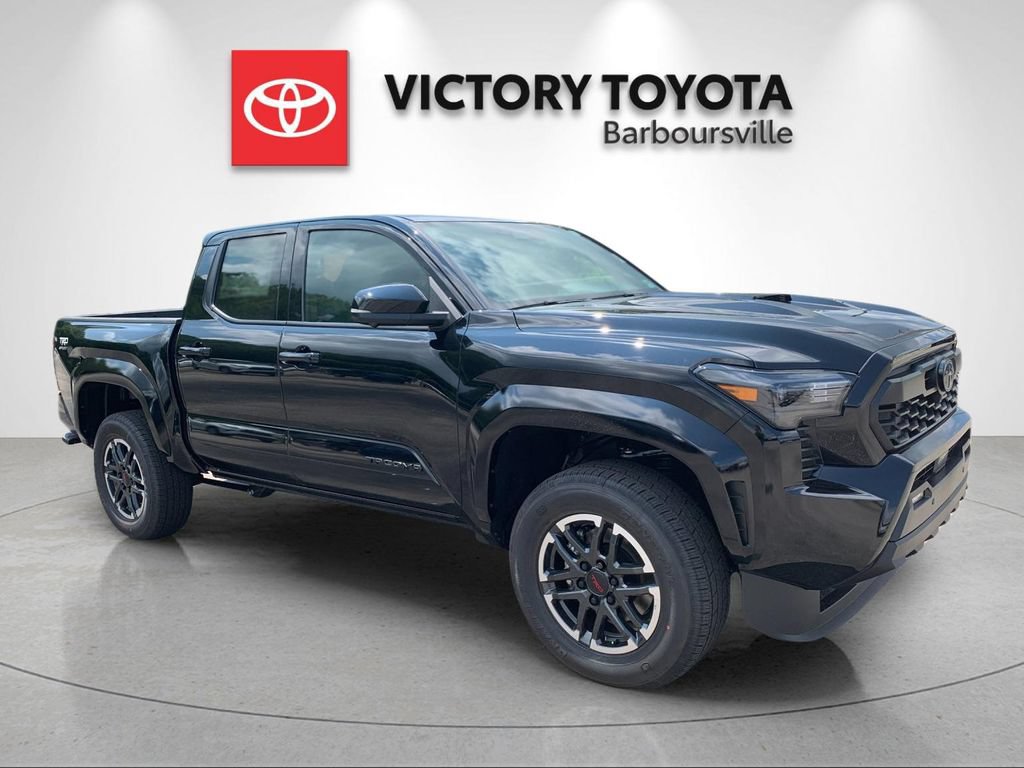 New 2026 Toyota Tacoma TRD Sport AWD/4WD image 5
