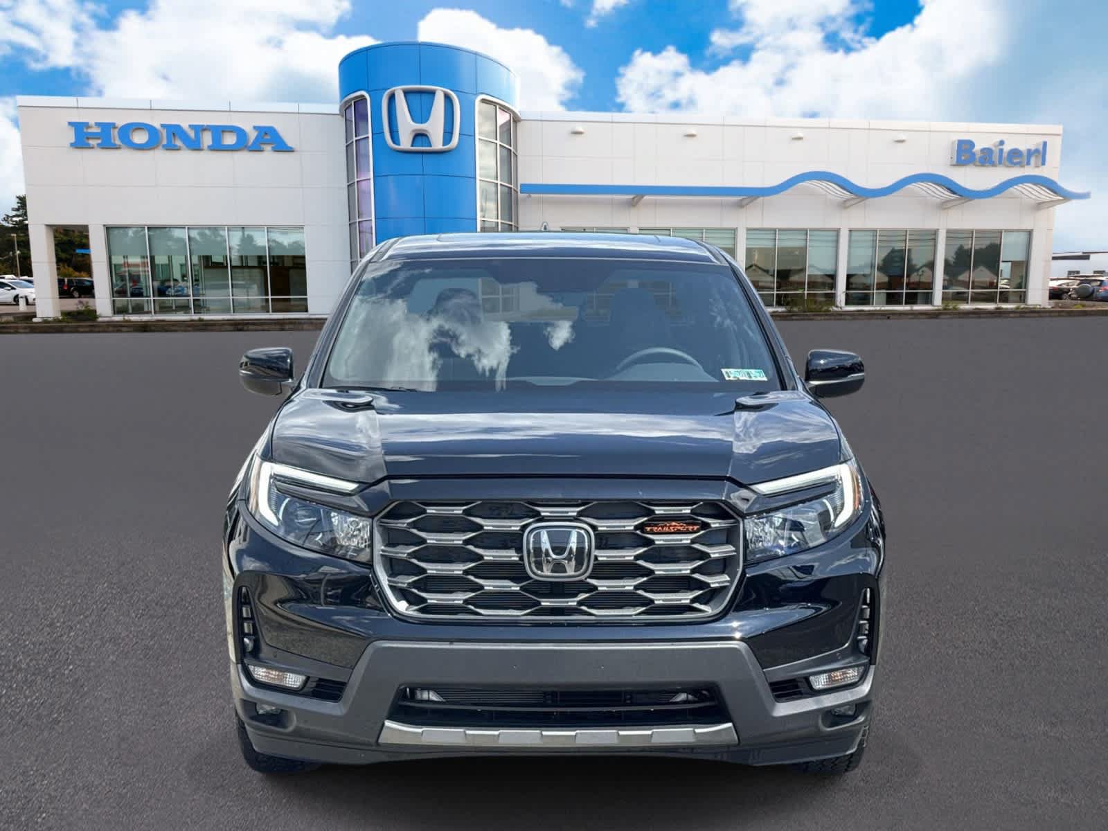 Used 2026 Honda Ridgeline TrailSport image 8