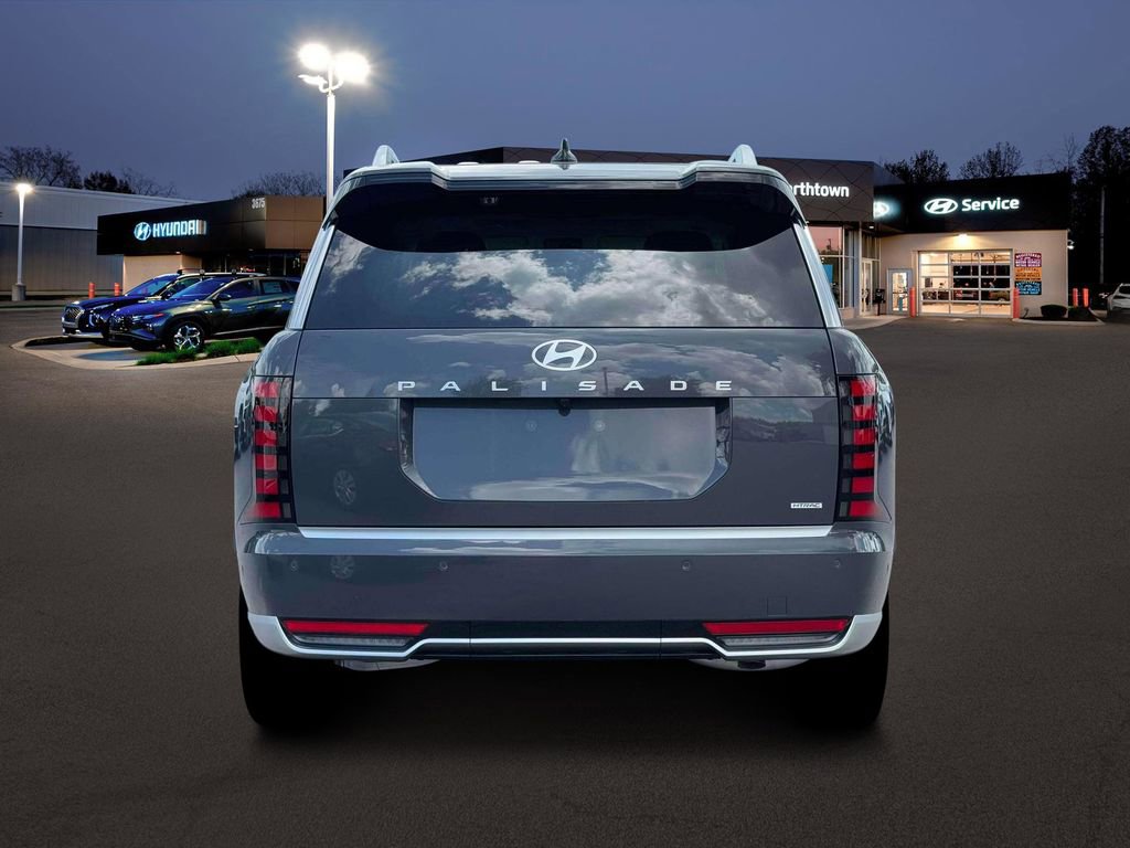 New 2026 Hyundai Palisade Calligraphy image 6