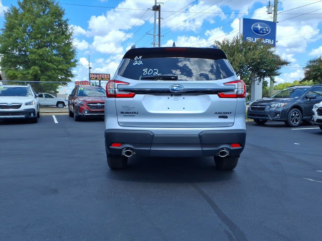 New 2025 Subaru Ascent Onyx Edition image 24
