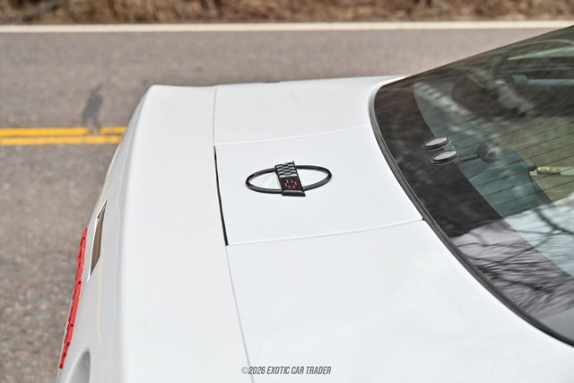 Used 1995 Chevrolet Corvette Coupe image 66