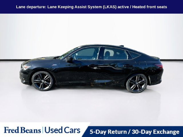 Used 2024 Acura Integra A-Spec FWD image 6