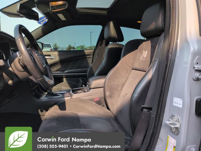 Used 2021 Dodge Charger Scat Pack w/ Dynamics Package RWD image 24
