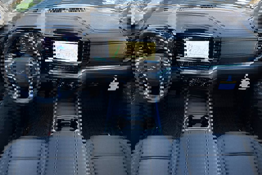 New 2026 Chevrolet Silverado 2500 LTZ w/ Trail Boss Package image 13