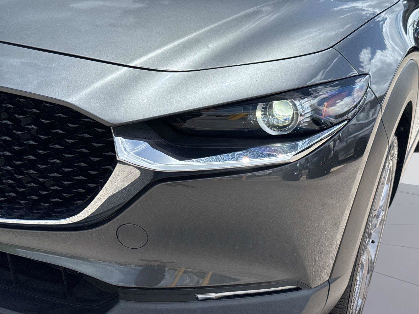 Certified 2023 MAZDA CX-30 AWD 2.5 S w/ Preferred Package image 9