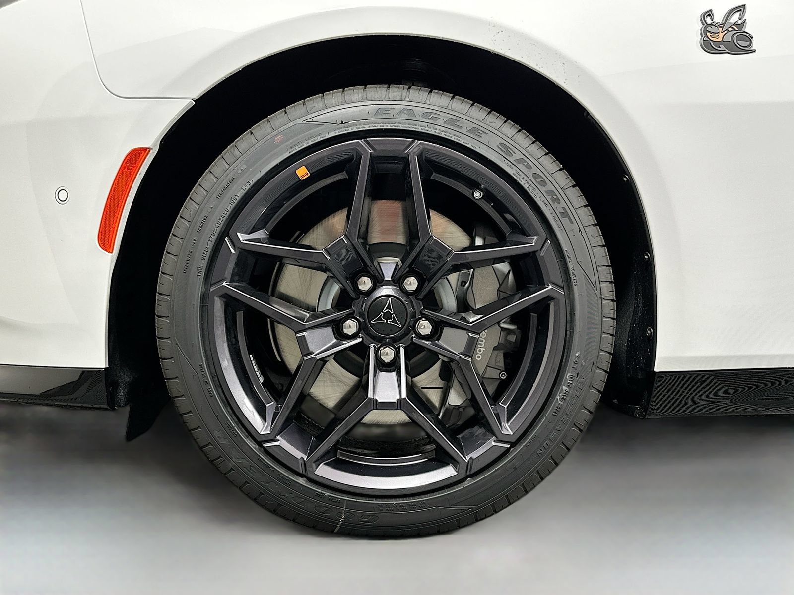 New 2026 Dodge Charger Scat Pack AWD/4WD image 32