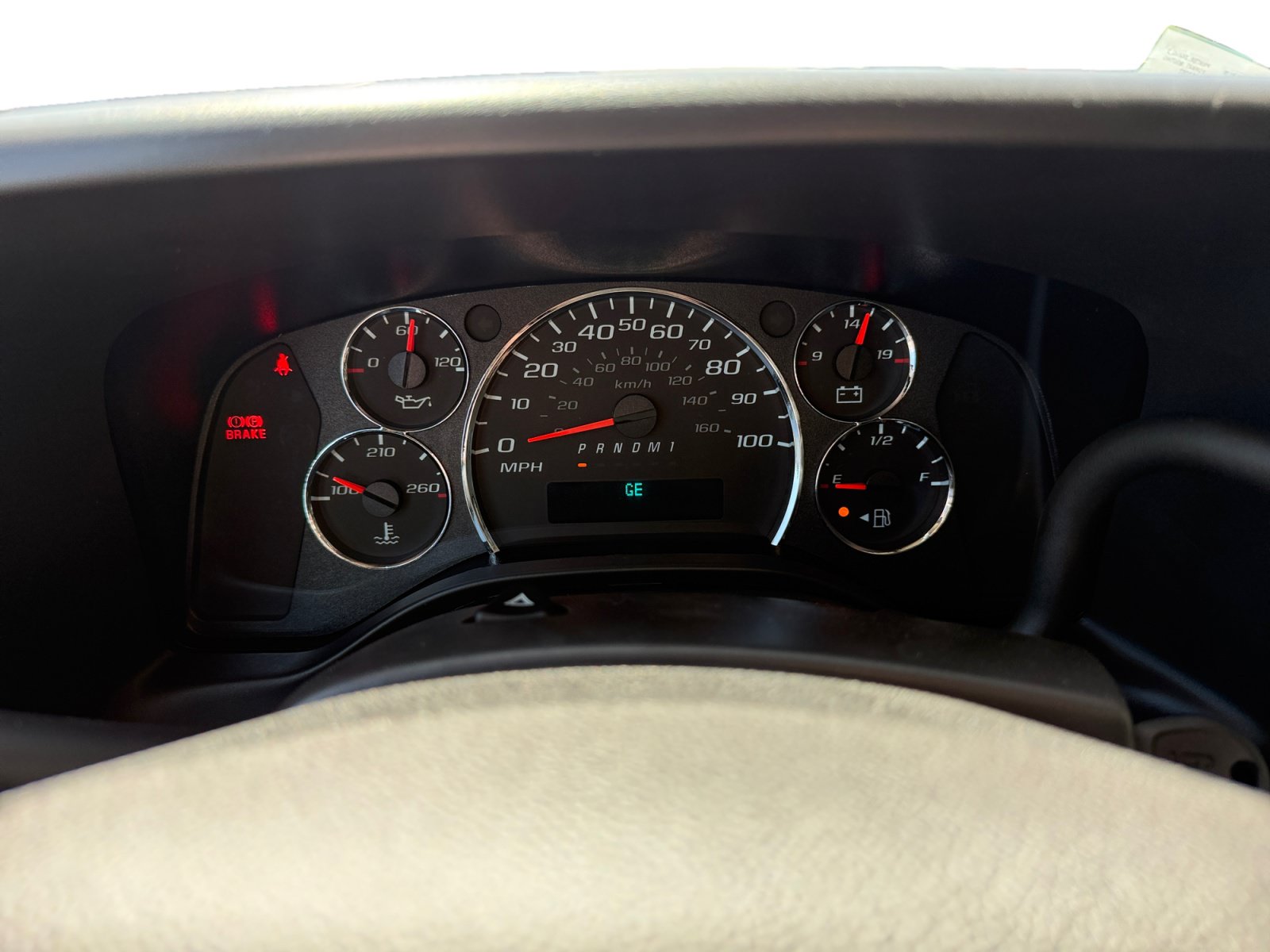 New 2026 Chevrolet Express 3500 RWD image 11