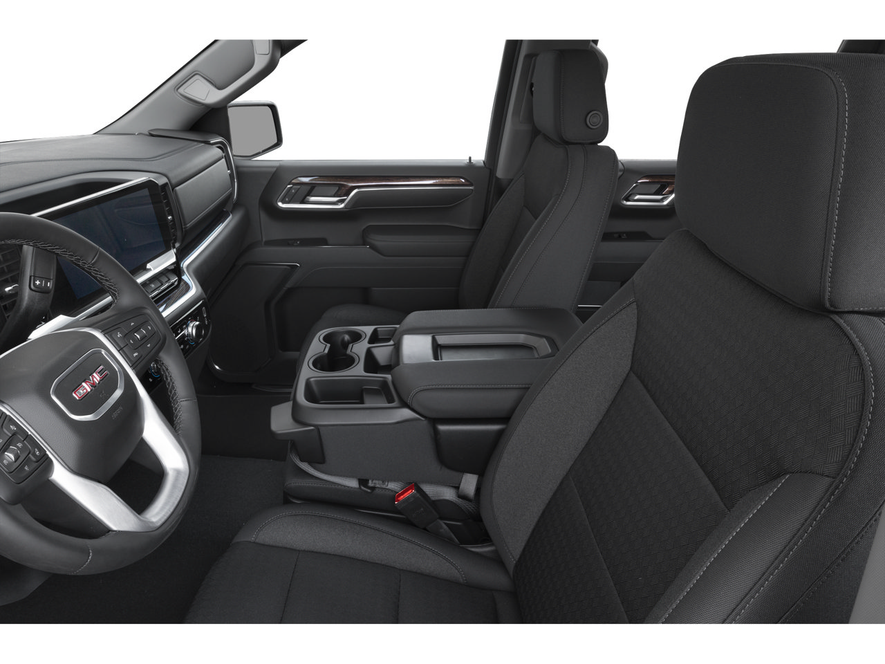 New 2026 GMC Sierra 1500 SLT w/ SLT Convenience Package RWD image 32