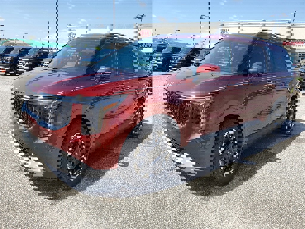 New 2026 Kia Carnival EX image 2