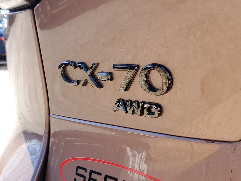 New 2026 MAZDA CX-70 3.3 Turbo S w/ Premium Plus image 6
