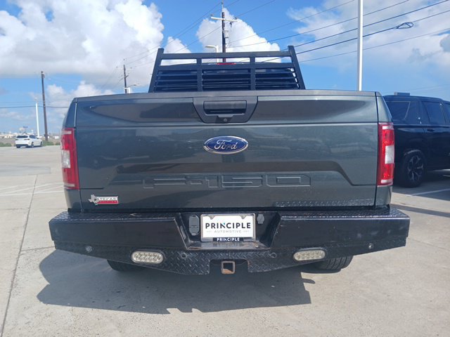 Used 2018 Ford F150 XLT AWD/4WD image 8
