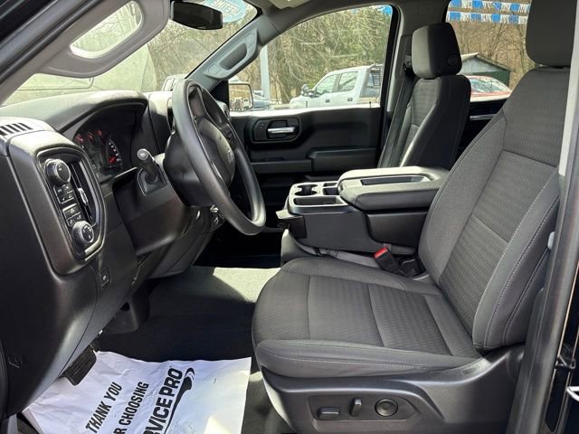 Used 2024 Chevrolet Silverado 1500 Custom w/ Rally Edition image 9