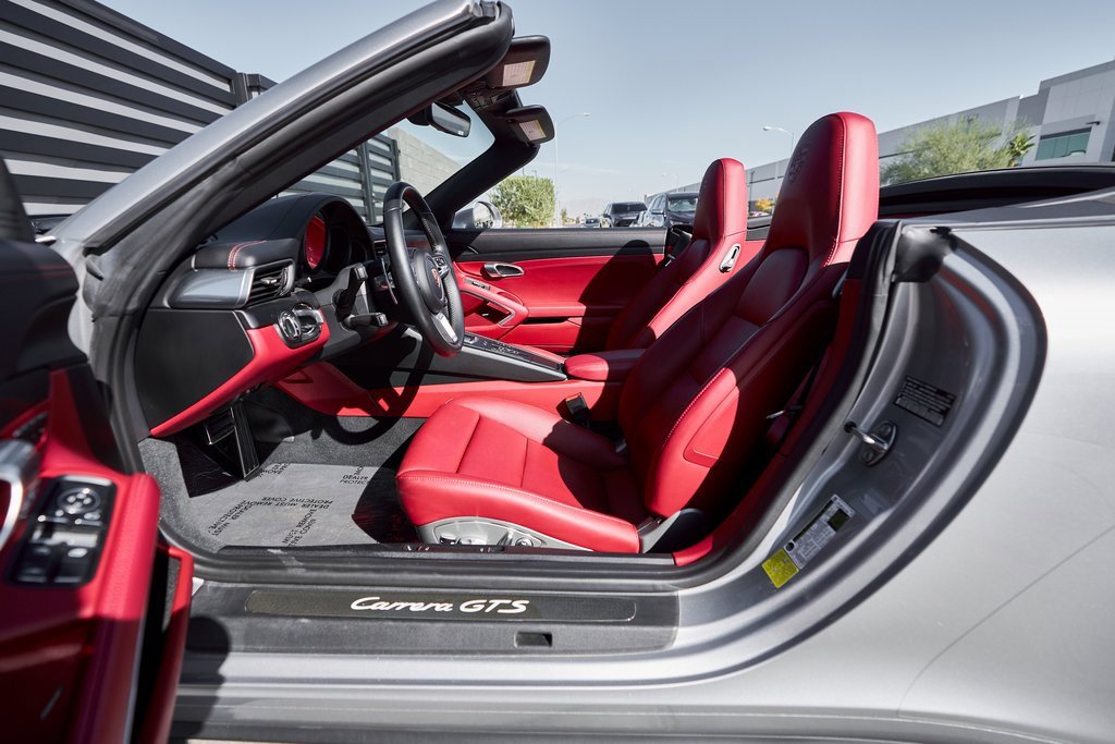 Used 2019 Porsche 911 Carrera GTS image 25