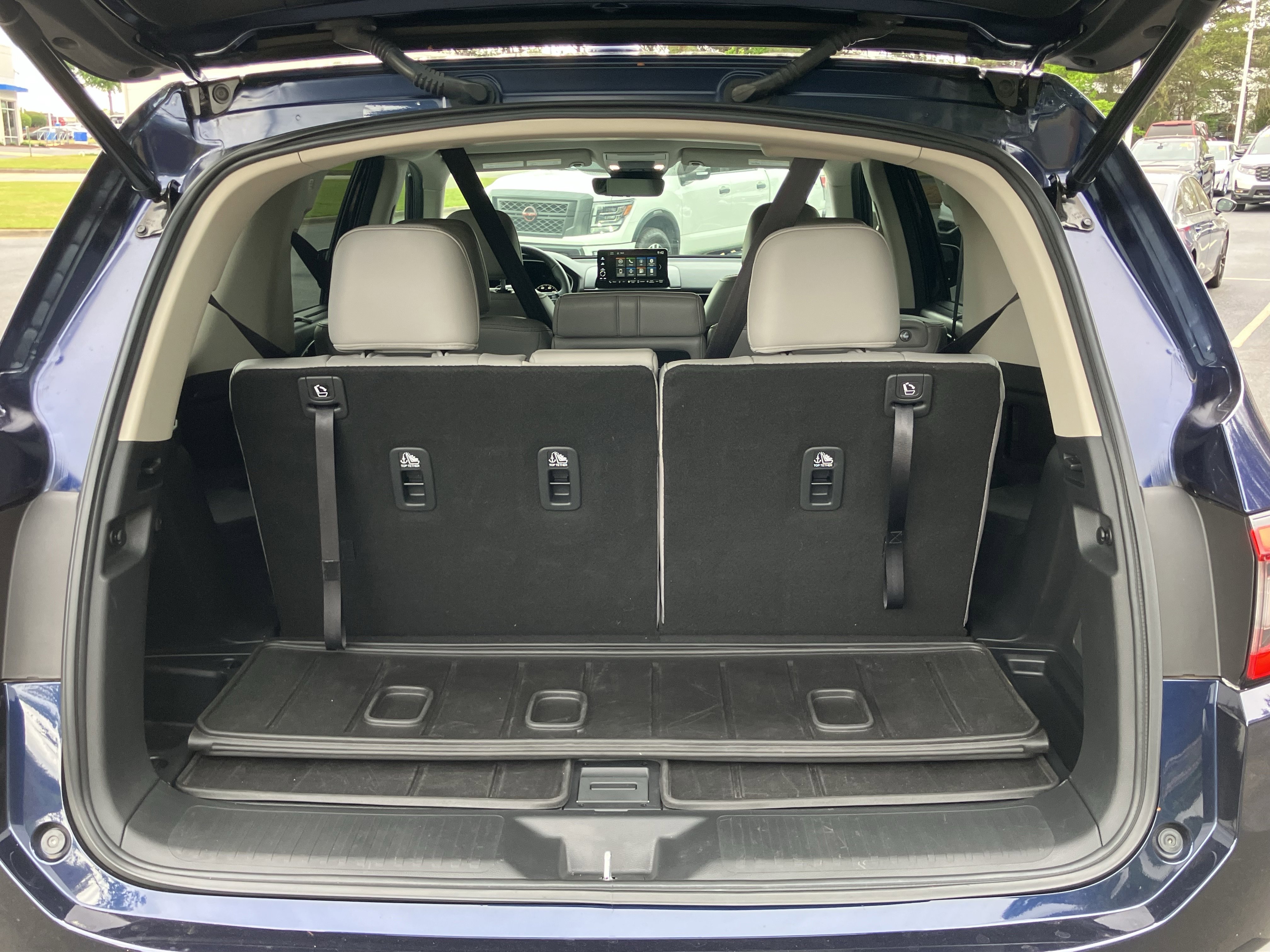 Certified 2025 Honda Pilot EX-L image 35