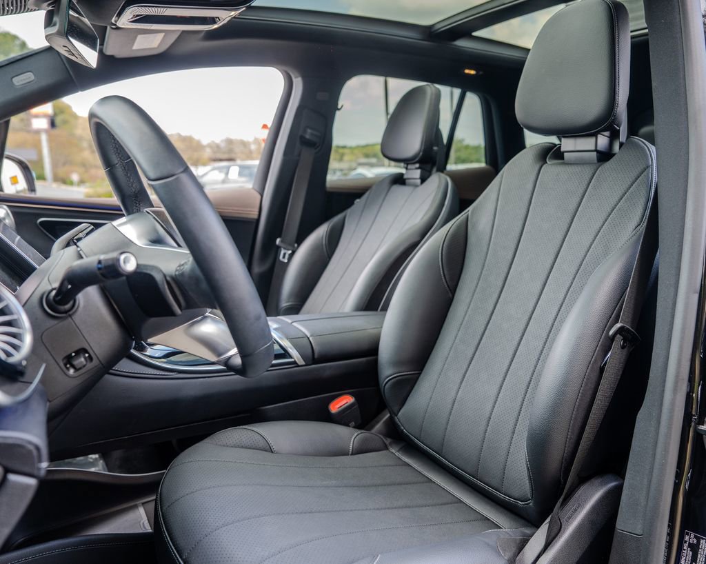 Used 2023 Mercedes-Benz EQE 350+ SUV image 18
