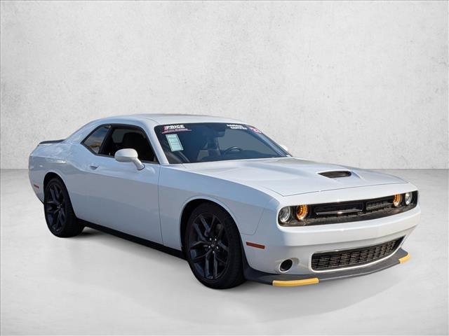 Used 2023 Dodge Challenger GT w/ Blacktop Package RWD video 3