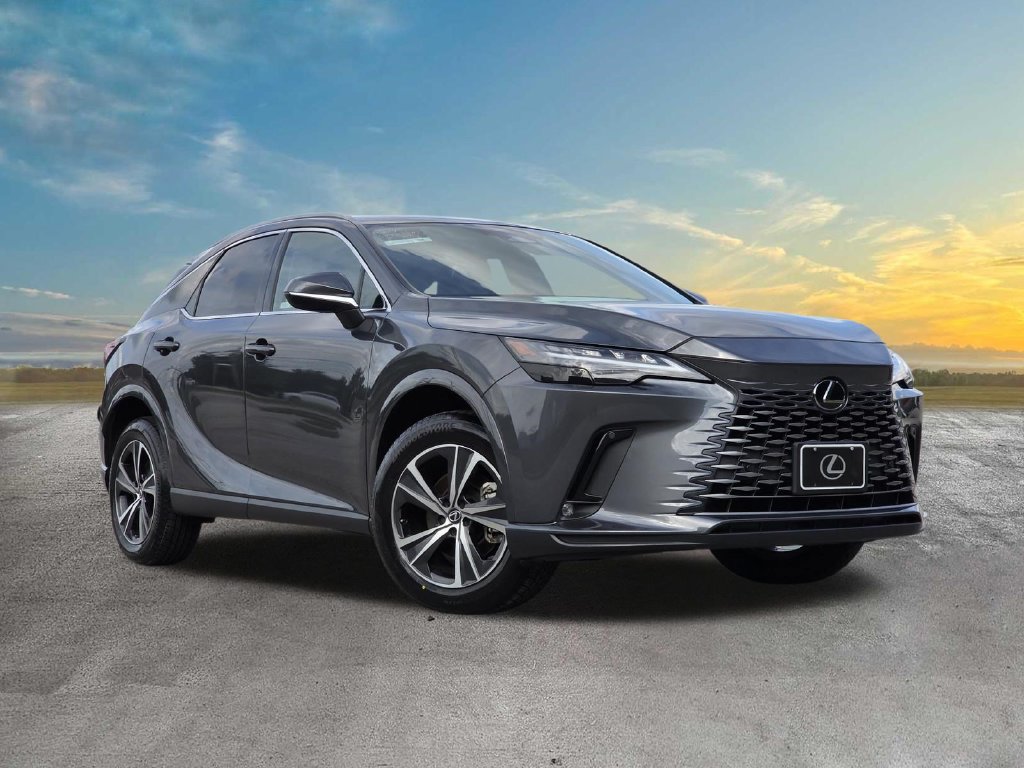 Certified 2024 Lexus RX 350 AWD image 1