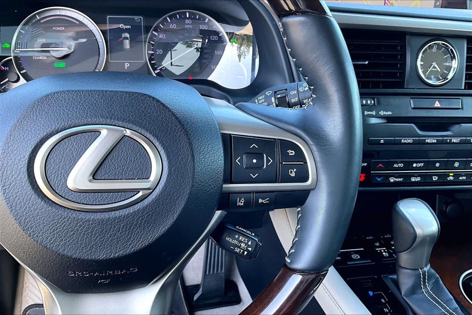 Used 2019 Lexus RX 450h AWD w/ Navigation Package image 23