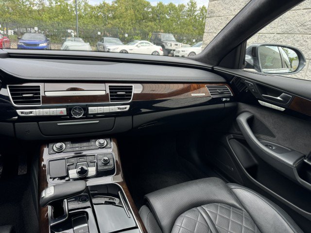 Used 2016 Audi A8 L 4.0T w/ Driver Assistance Package AWD/4WD image 34