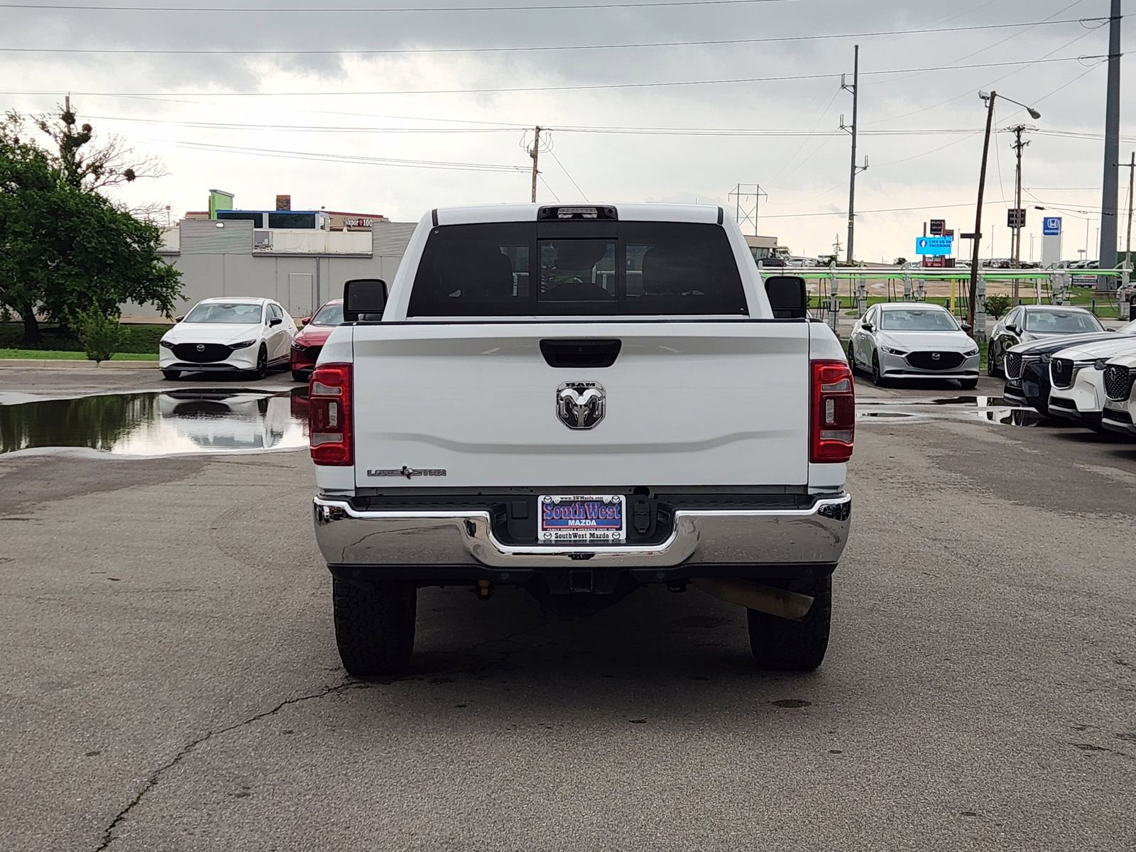 Used 2023 RAM 3500 Lone Star w/ Level 2 Equipment Group image 8