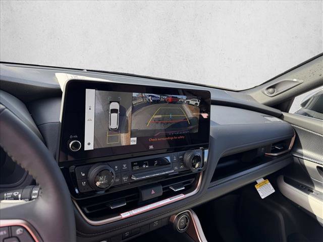 New 2026 Toyota Grand Highlander AWD Hybrid image 14