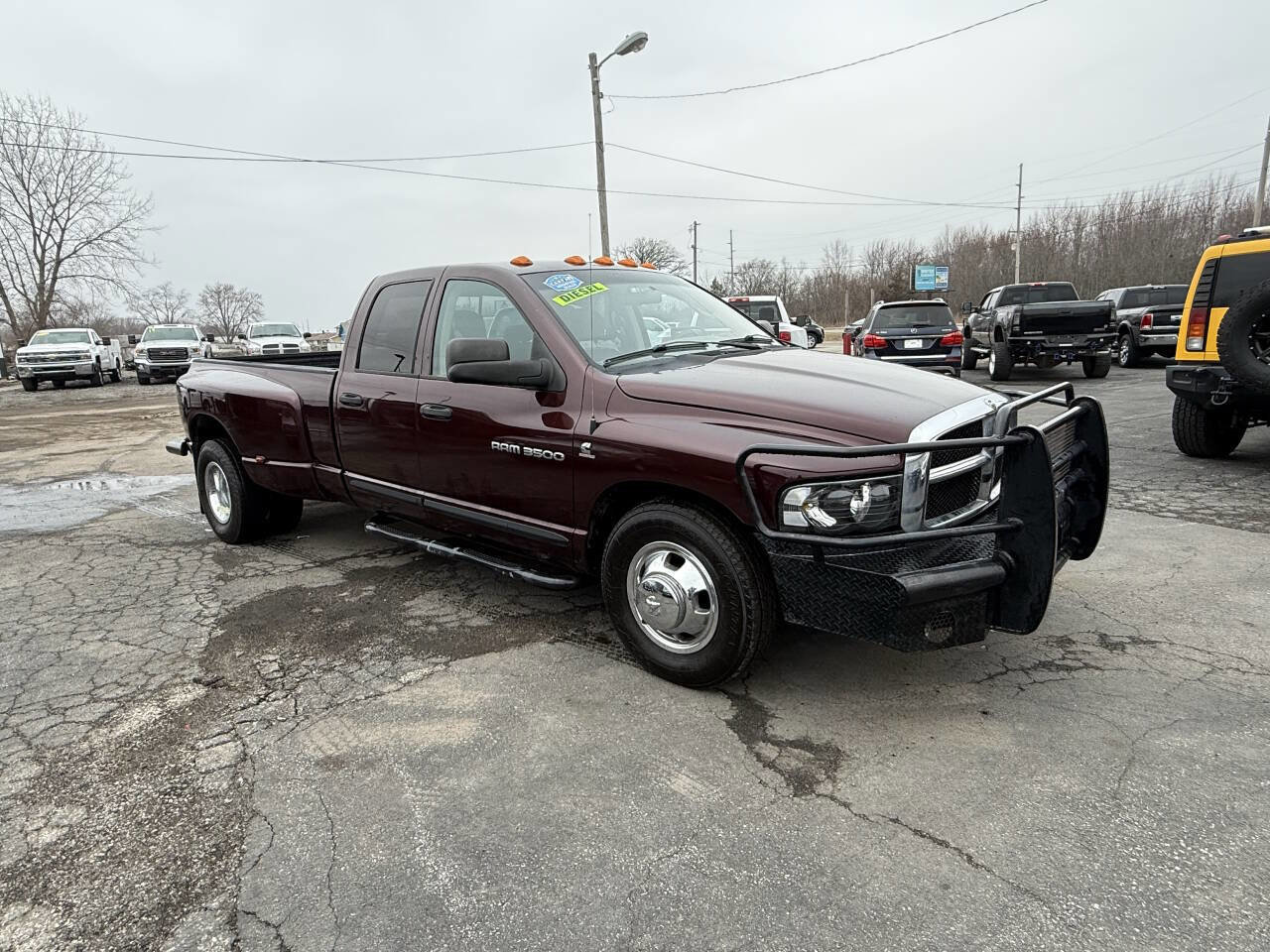 Used 2005 Dodge Ram 3500 Truck SLT image 8
